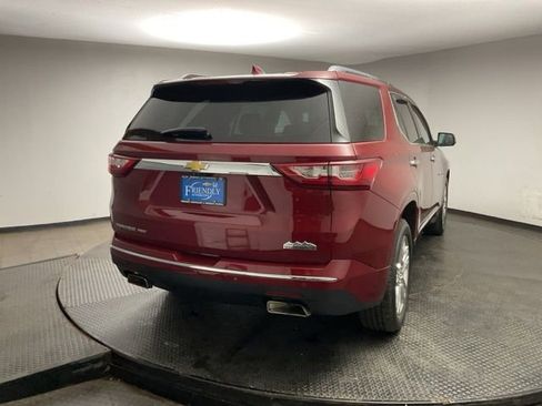 Used 2021 Chevrolet Traverse High Country AWD/4WD image 8