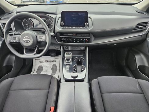 Used 2024 Nissan Rogue S image 13