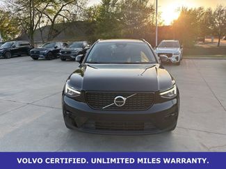Used 2024 Volvo XC40 B5 Plus video 2