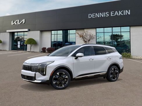 New 2026 Kia Sportage SX Prestige image 3