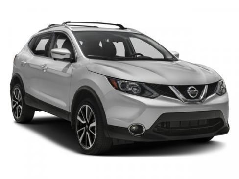 Used 2017 Nissan Rogue Sport SL w/ SL Premium Package image 9