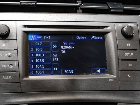 Used 2012 Toyota Prius Two image 30