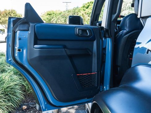 Used 2023 Ford Bronco Raptor AWD/4WD image 35