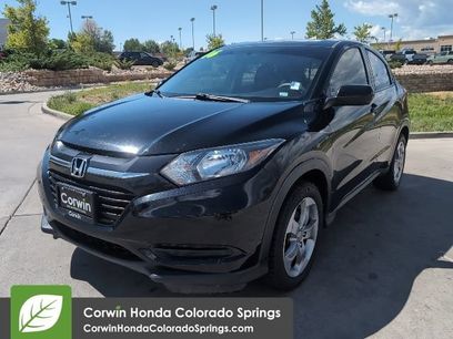 Used 2016 Honda HR-V LX