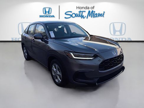 Certified 2024 Honda HR-V LX image 1