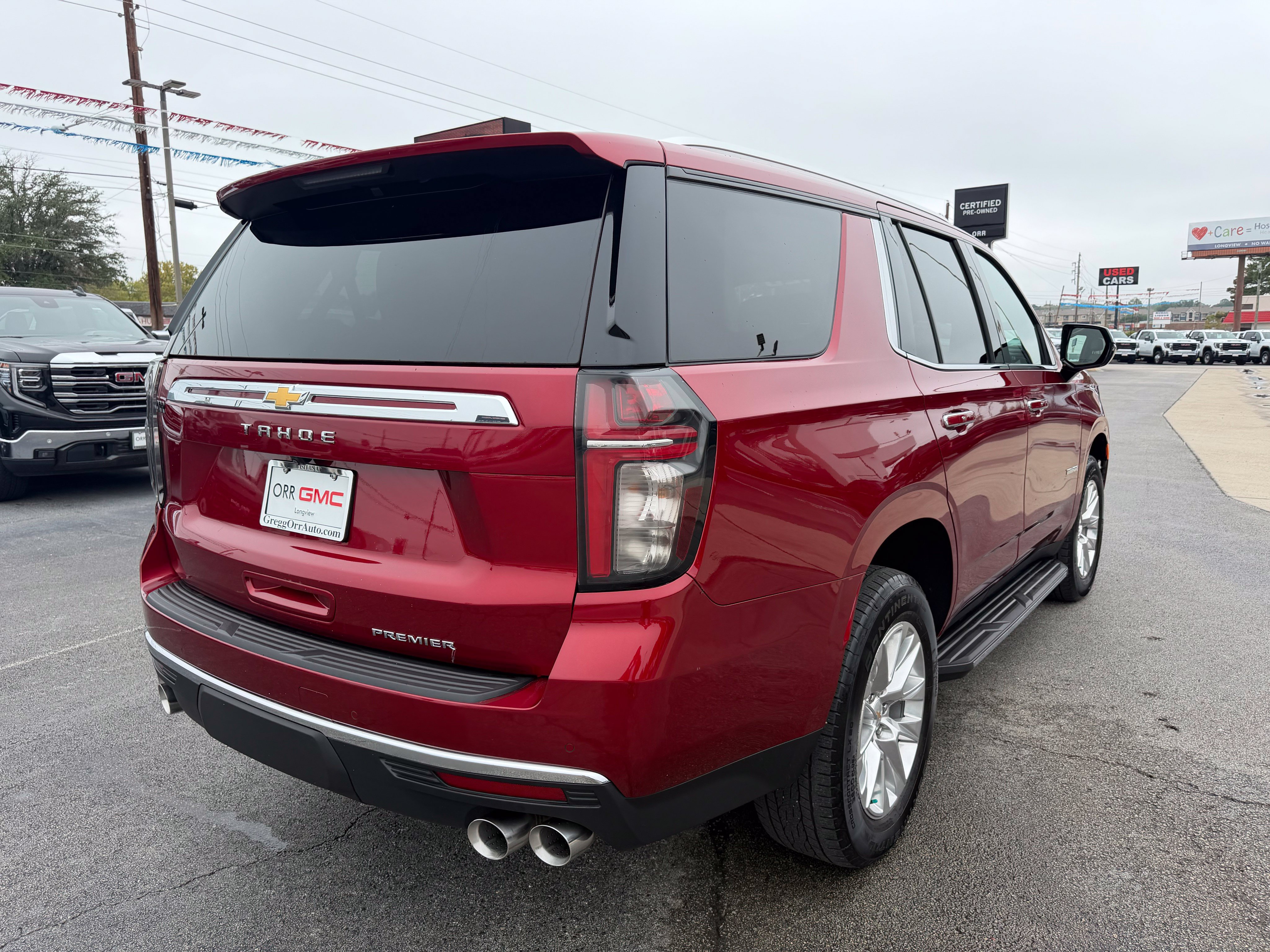 Used 2024 Chevrolet Tahoe Premier RWD image 5