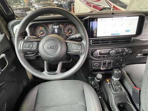 New 2026 Jeep Wrangler Sport image 12