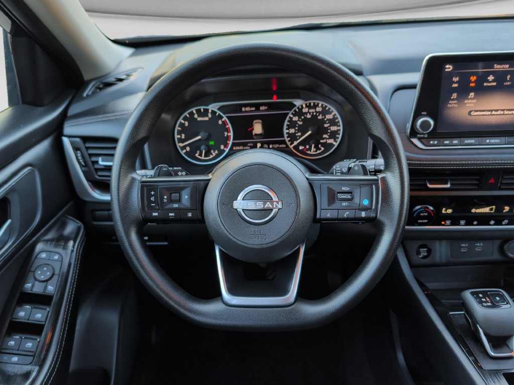 Used 2024 Nissan Rogue SV AWD/4WD image 11