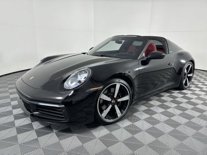 Certified 2021 Porsche 911