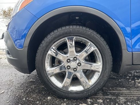 Used 2016 Buick Encore Premium w/ Experience Buick Package image 12