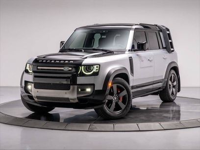 Used 2023 Land Rover Defender 110 X