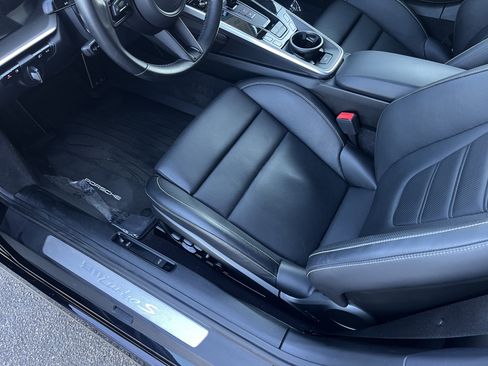 Certified 2021 Porsche 911 Turbo S image 18