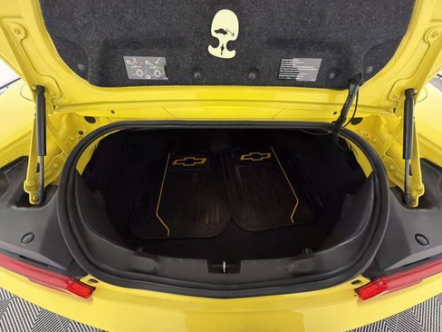 Used 2015 Chevrolet Camaro SS w/ RS Package image 24