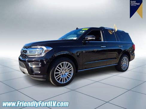 Certified 2024 Ford Expedition Limited image 2