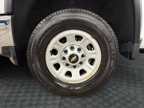 Used 2022 Chevrolet Silverado 3500 W/T w/ WT Convenience Package image 22