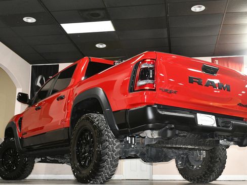 Used 2023 RAM 1500 TRX w/ TRX Level 1 Equipment Group AWD/4WD image 86