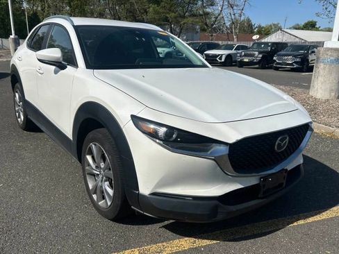 Used 2023 MAZDA CX-30 AWD 2.5 S w/ Select Package image 37
