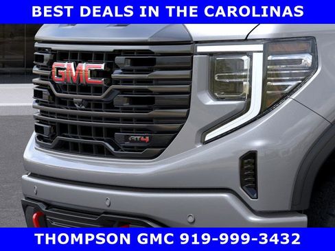 New 2026 GMC Sierra 1500 AT4 w/ Technology Package image 16