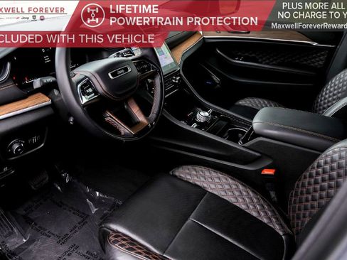 Used 2022 Jeep Grand Cherokee Summit image 12