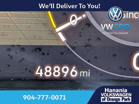 Certified 2023 Volkswagen GTI 40th Anniversary Edition FWD image 31