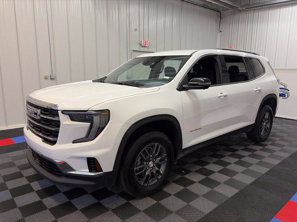 Used 2026 GMC Acadia Elevation AWD/4WD image 7
