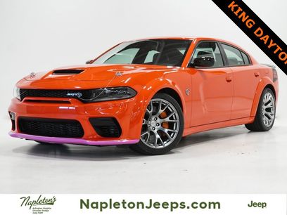 Used 2023 Dodge Charger SRT Hellcat