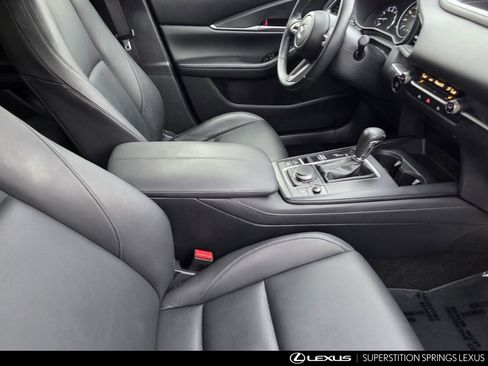 Used 2021 MAZDA CX-30 FWD 2.5 S w/ Select Package image 29