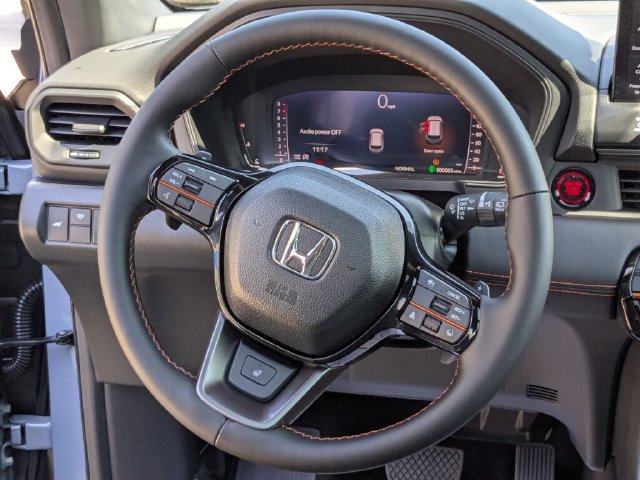 New 2026 Honda Pilot TrailSport image 16