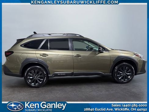Used 2023 Subaru Outback Onyx Edition image 6