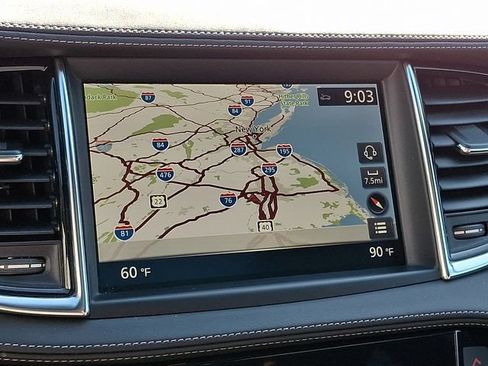 Used 2023 INFINITI QX55 Essential w/ Cargo Package AWD/4WD image 17
