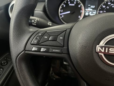 Used 2025 Nissan Versa S w/ Trunk Package FWD image 55