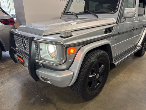 Used 2007 Mercedes-Benz G 500 image 4