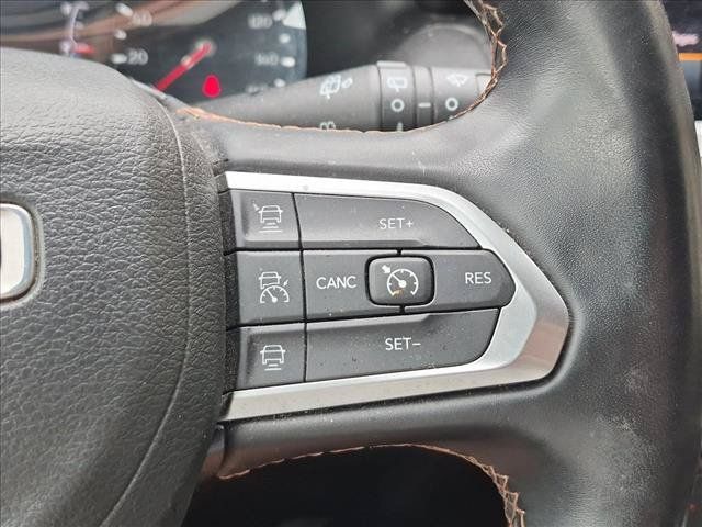 Used 2022 Jeep Compass Limited AWD/4WD image 12
