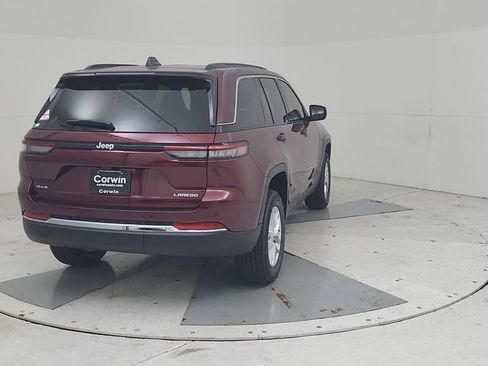 New 2025 Jeep Grand Cherokee Laredo X image 13