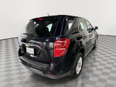Used 2017 Chevrolet Equinox LS FWD image 7