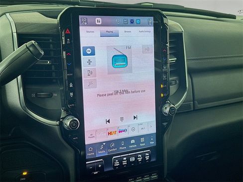 New 2025 RAM 3500 Laramie image 13