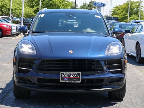 Used 2019 Porsche Macan S AWD/4WD image 23