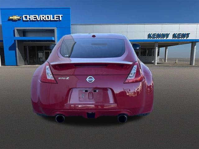 Used 2009 Nissan 370Z Touring w/ Sport Pkg RWD image 7