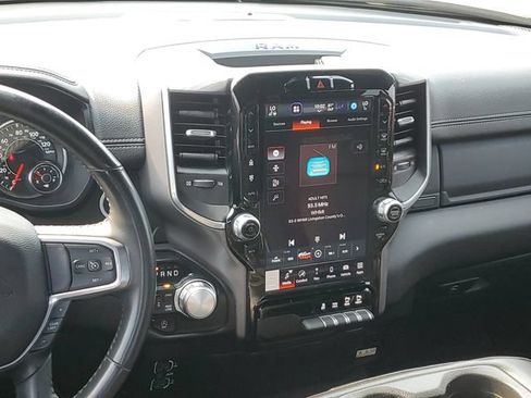 Used 2023 RAM 1500 Laramie AWD/4WD image 28