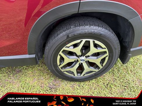 Used 2023 Subaru Forester Premium AWD/4WD image 11