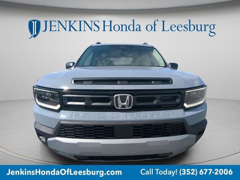 New 2026 Honda Passport RTL image 8