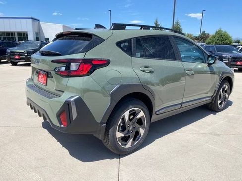 New 2026 Subaru Crosstrek 2.5i Limited AWD/4WD image 5