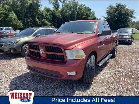Used 2012 RAM 1500 Express RWD image 1