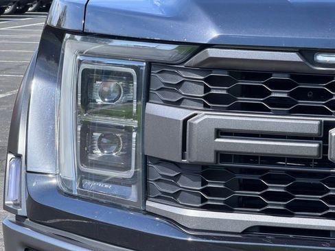 Certified 2021 Ford F150 Raptor w/ Equipment Group 801A High AWD/4WD image 4