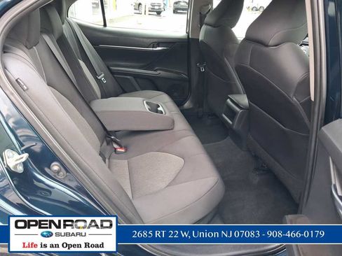 Used 2021 Toyota Camry LE FWD image 13