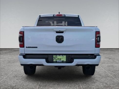 Used 2022 RAM 1500 Laramie AWD/4WD image 7