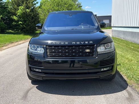 Used 2016 Land Rover Range Rover LWB SV Autobiography image 3