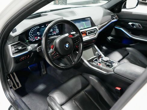 Used 2022 BMW M3 Competition w/ Executive Package image 9