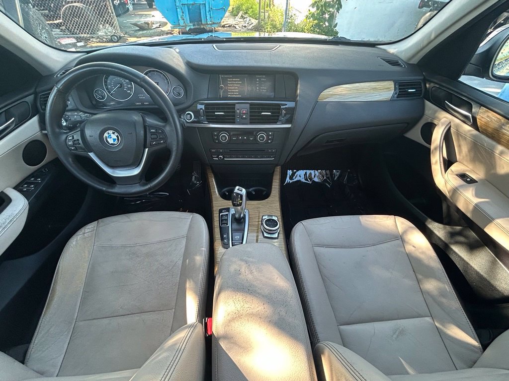 Used 2013 BMW X3 xDrive35i AWD/4WD image 10