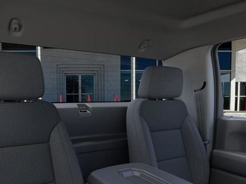 New 2026 GMC Sierra 1500 Pro w/ Pro Value Package RWD image 24
